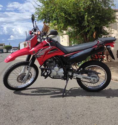YAMAHA XTZ 250 LANDER 
